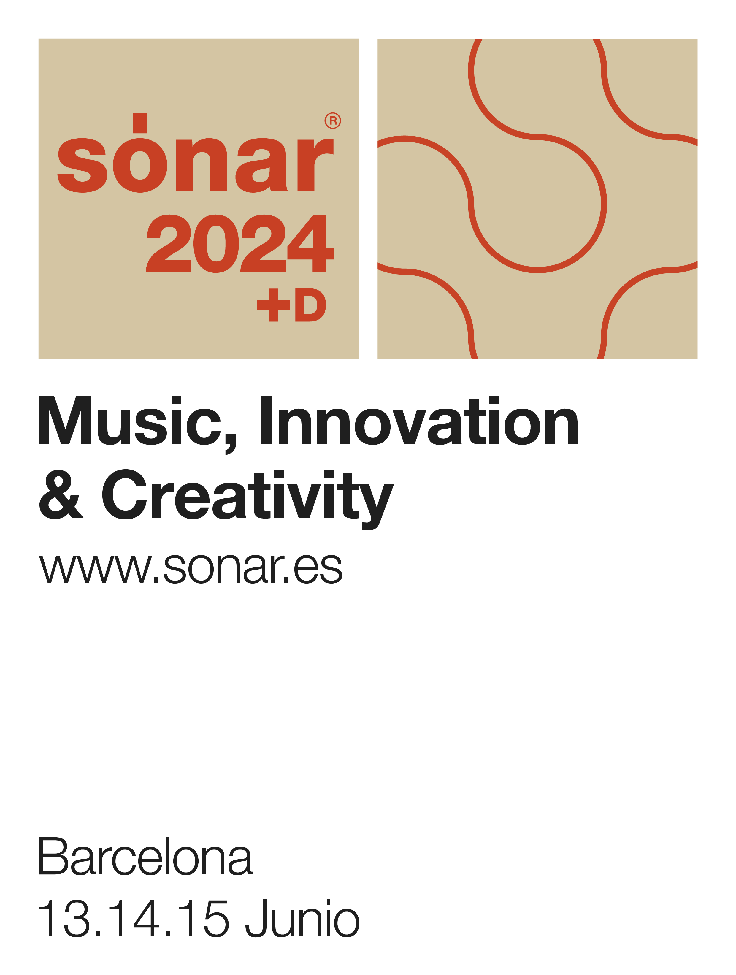 Sónar Festival 2024: Sónar by Day and Night!