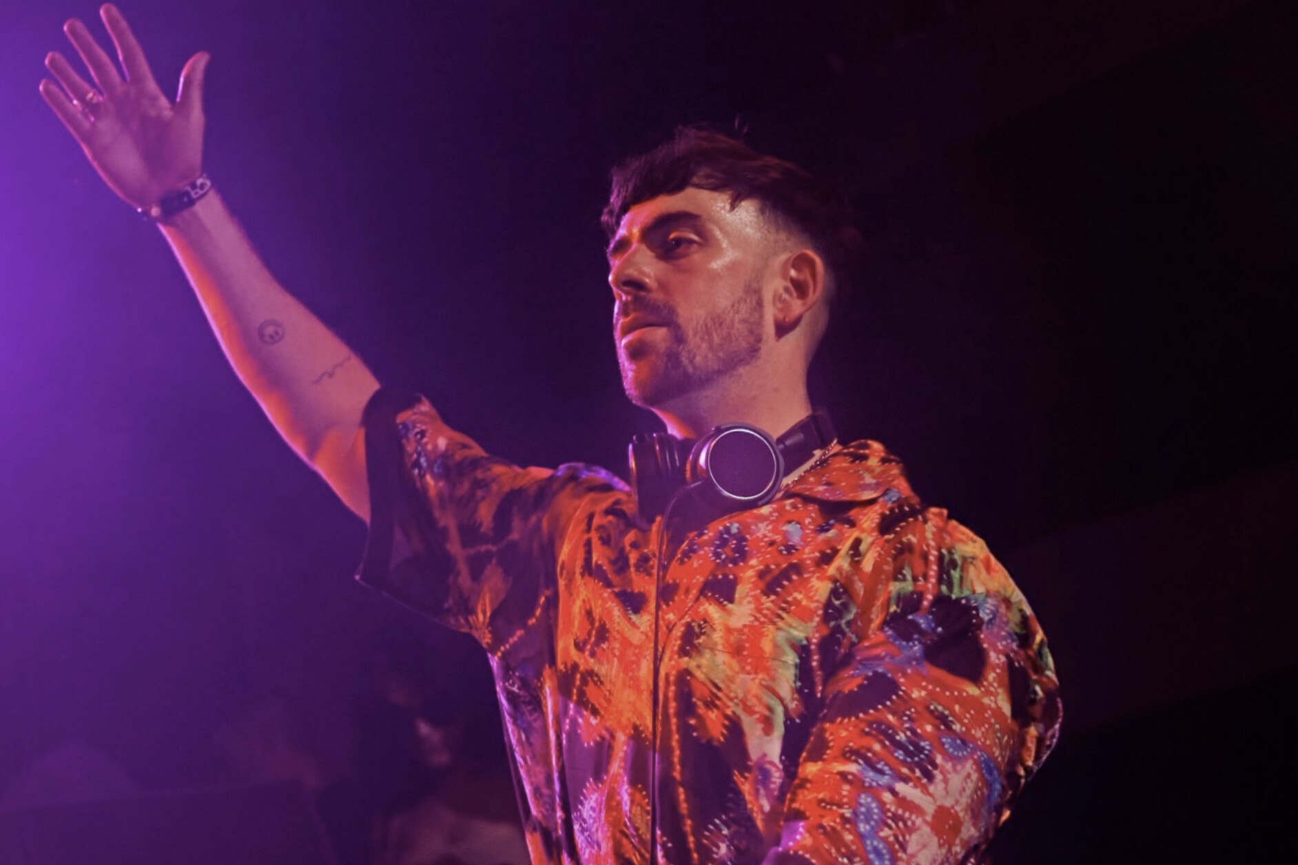 Patrick Topping Steps In for FISHER: A Four-Week Residency Switch at Hï Ibiza