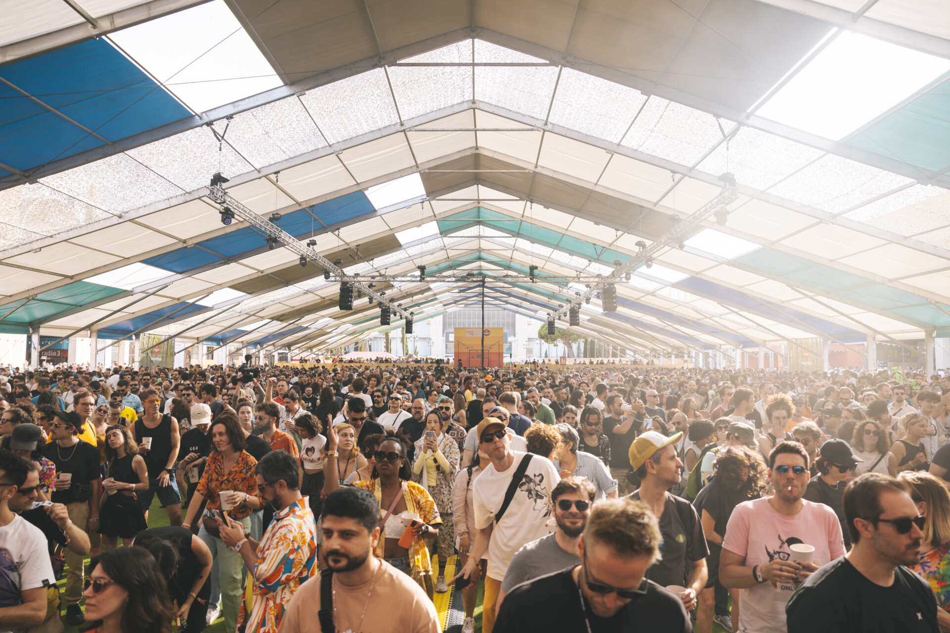Clubbing TV at Sónar 2024: A Journey Through Innovation and Beats!