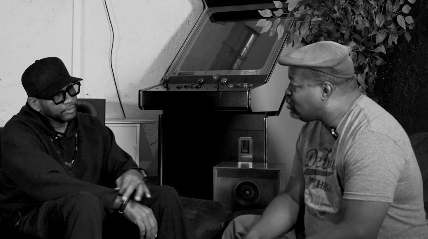 A taste of Detroit : A conversation between Mark Flash and Cornelius Harris (Underground Resistance)