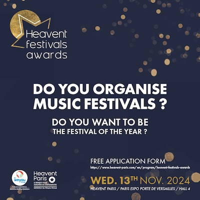 HEAVENT FESTIVALS AWARDS