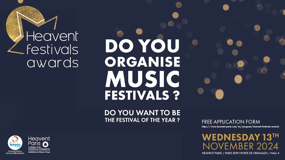 THE HEAVENT FESTIVALS AWARDS