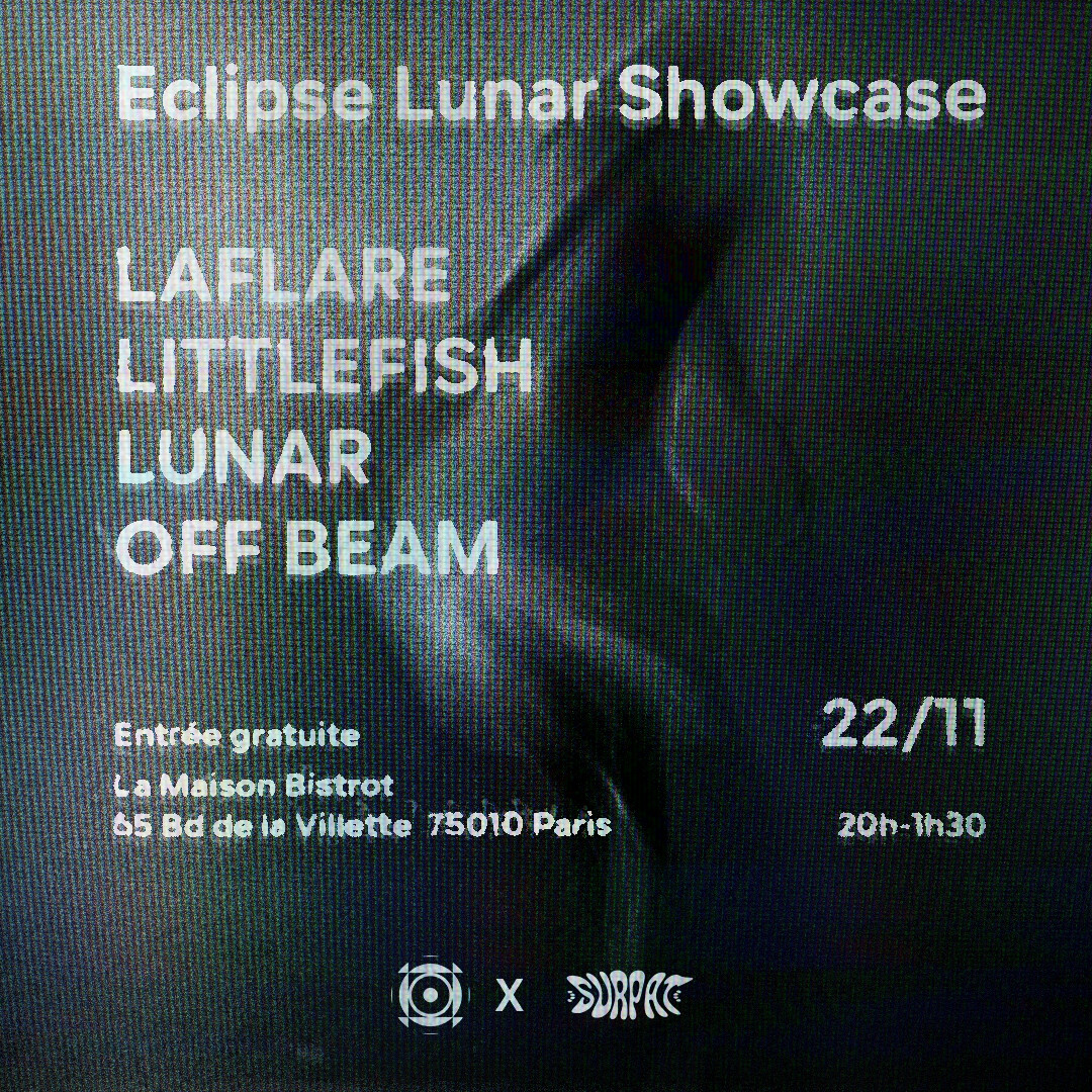 Surpat : Eclipse Lunar Showcase