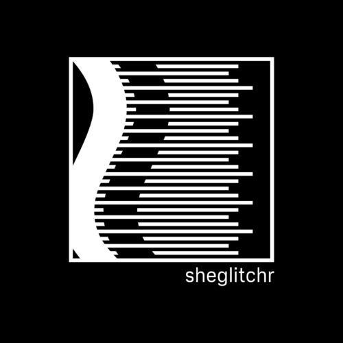 sheglitchr.logo