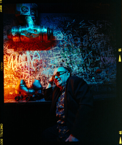 The Great Boudu at the 101 Club