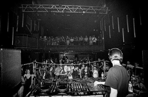 Ninkasi Gerland on TriX 400