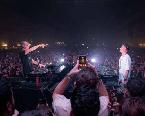 Armin Van Buuren Face2Face Maddix