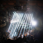 Live concert in a theater is something else