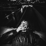 Cigarette before igloofest