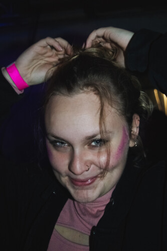 Sonorité pailletée