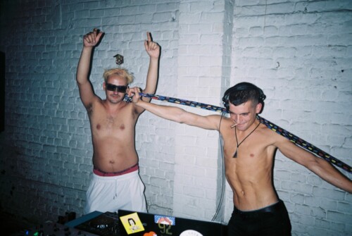 C'est toujours la fête