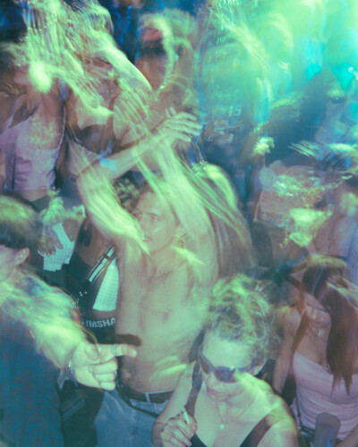 Blurred Euphoria – Analog