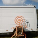 Analog shot : the Speaker man