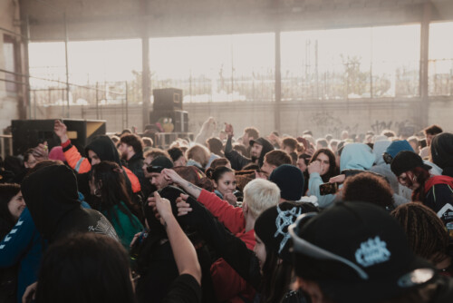 Basslines et Heartbeats Aligned