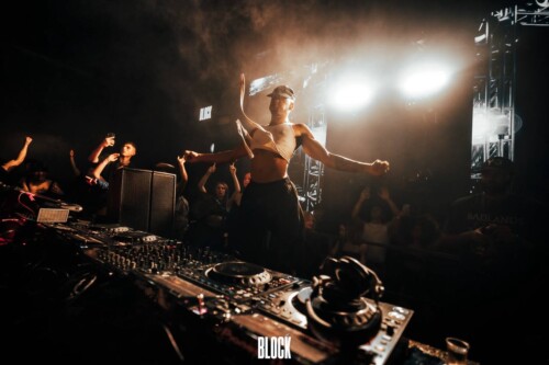 Jumping Patrick Mason