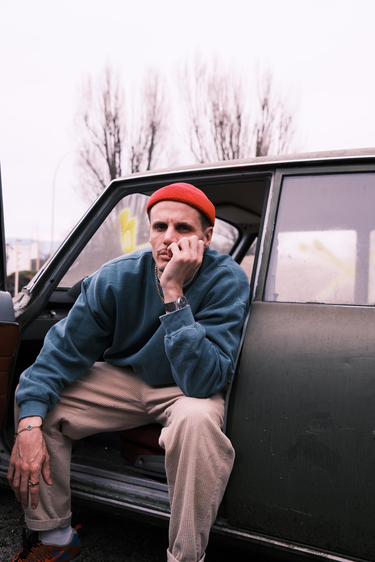 Traxi : l’histoire d’un DJ set né sur la banquette arrière