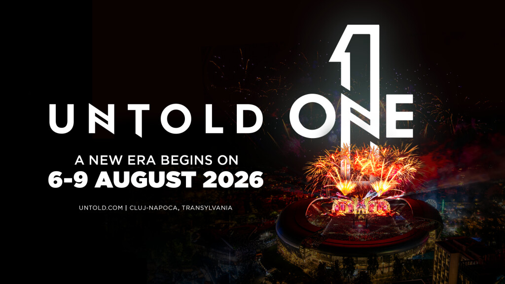 UNTOLD ONE: THE FIRST CHAPTER OF A NEW ERA