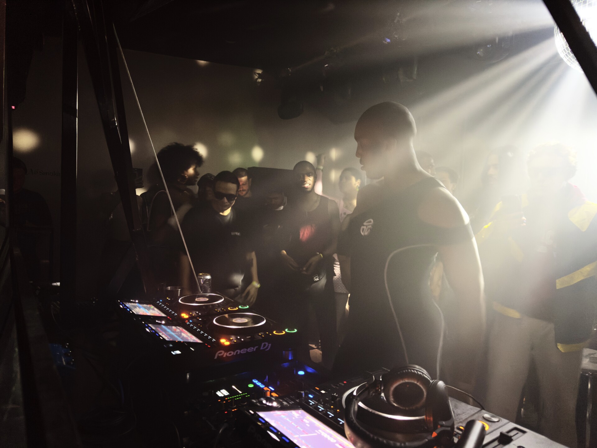 Against industry amnesia, Dweller offers Black ravers a true home.