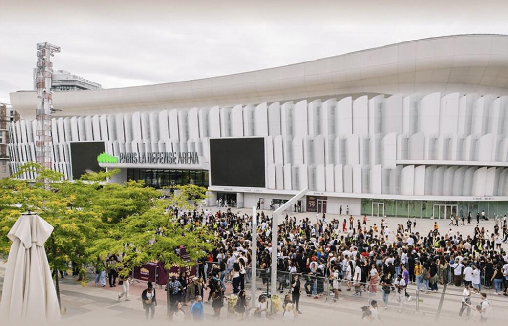 Live Nation moves to acquire Paris La Défense Arena: what’s really at stake