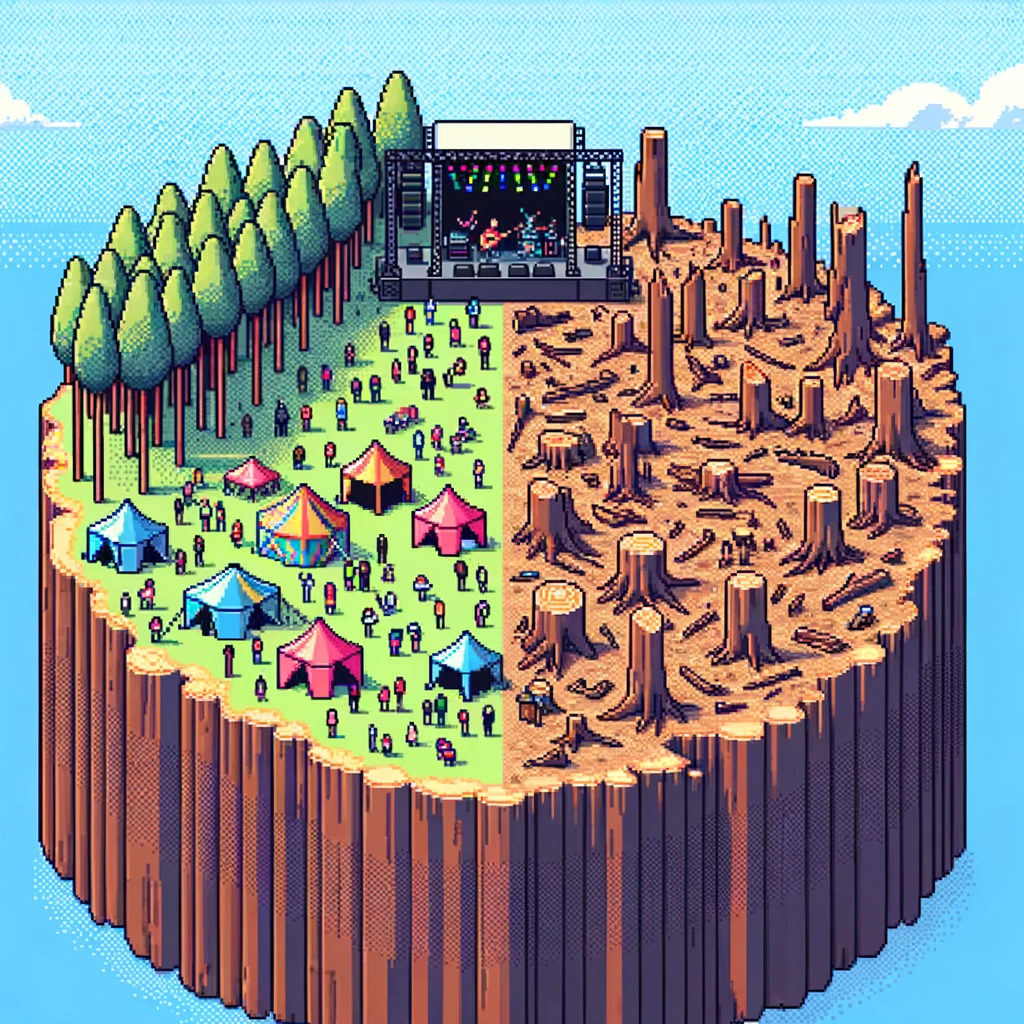 Sustainability Is No Longer an Exception for Festivals. It’s Becoming the Standard