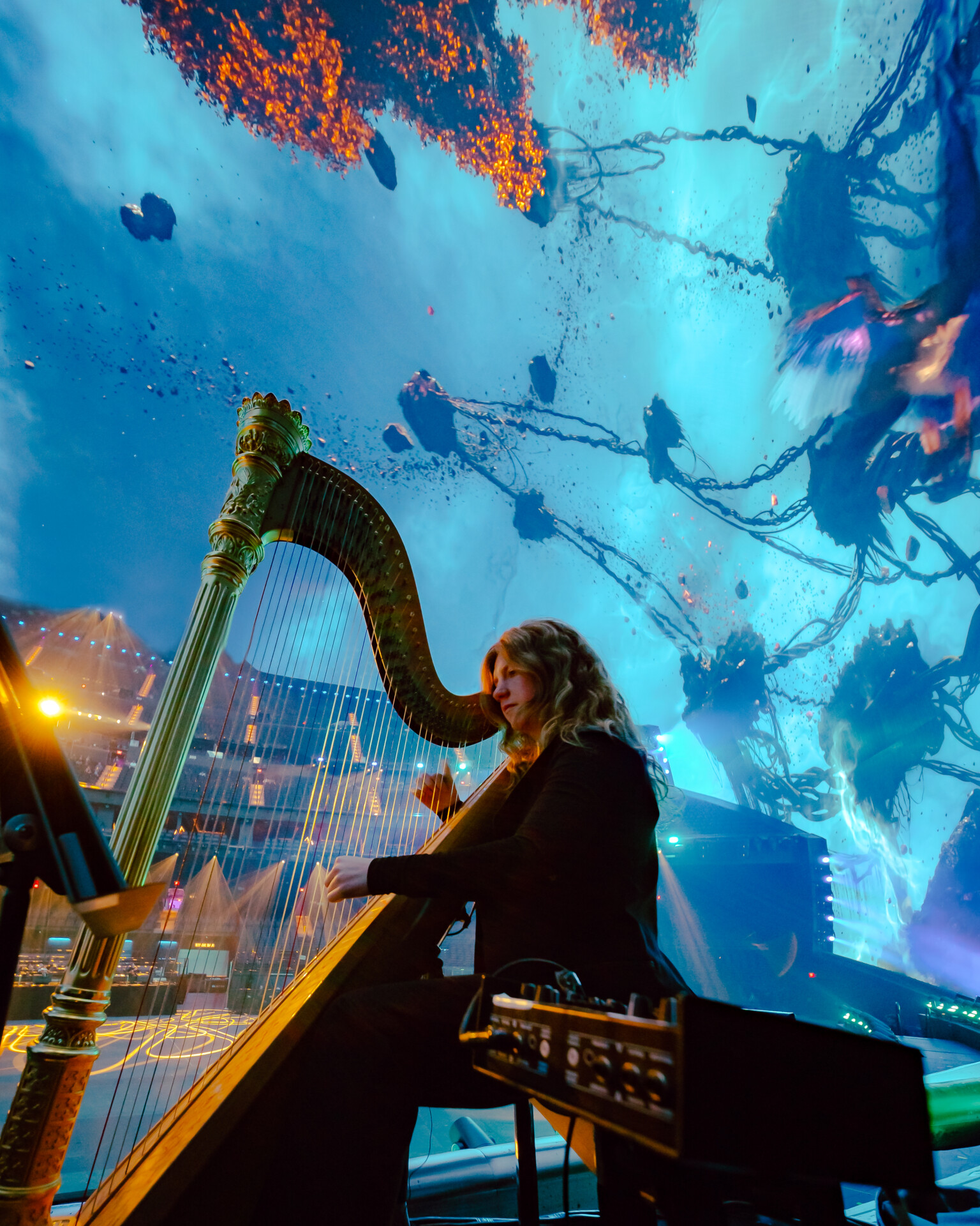 Tomorrowland turns its electronic anthems into a shared musical legacy