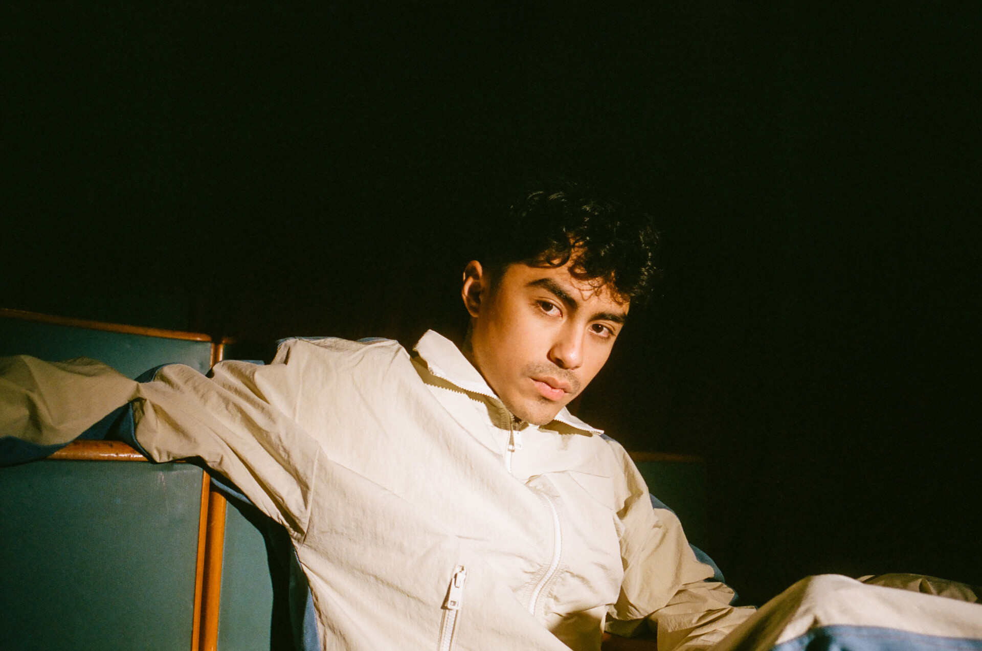 Funk Tribu, Paula Temple: choosing to slow down