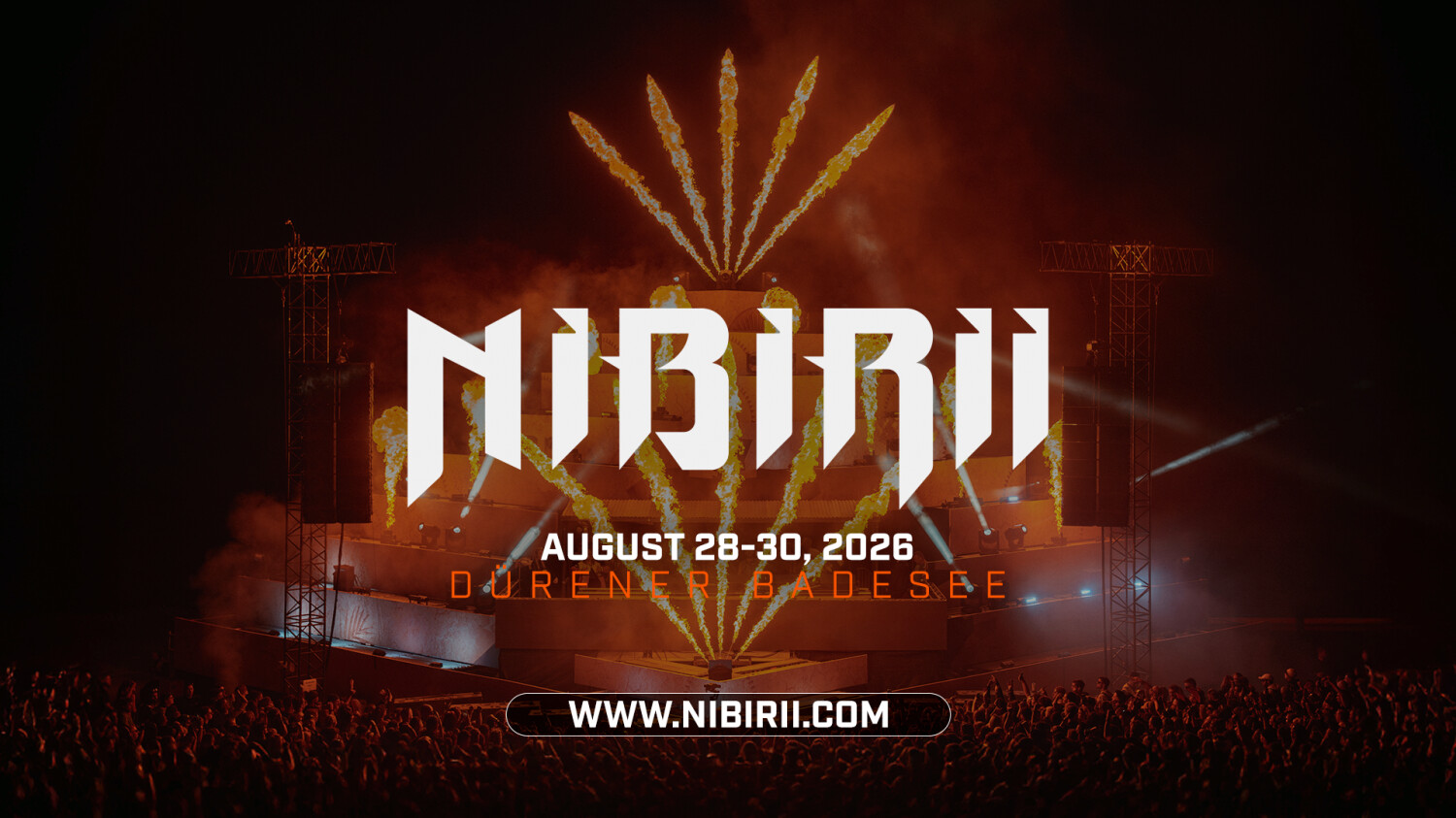 NIBIRII FESTIVAL 2026