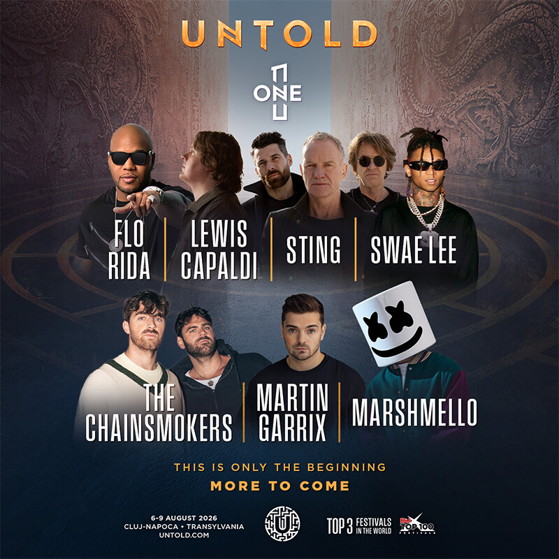UNTOLD ONE